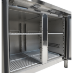 Combisteel Energy Line 700 Kühltisch 3 Türen Und 2 Schubladen Energy Line – Bild 7