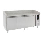 Combisteel Energy Line Pizzatisch 3 Türen Energy Line