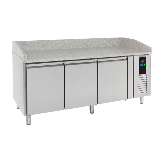 7450_5205_1.jpg Combisteel Energy Line Pizzatisch 3 Türen Energy Line – Bild 1