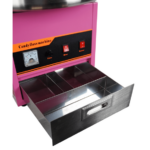 Combisteel Zuckerwatte-Maschine 520 – Bild 7