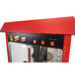 Combisteel Popcorn-Gerät Inkl. Räder – Bild 3
