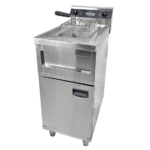 Combisteel Elektro Friteuse 1X12L 6Kw – Bild 2