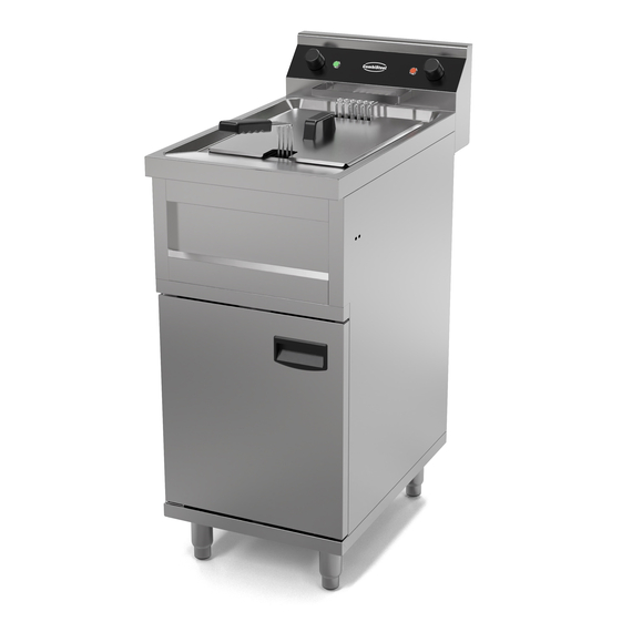7455_0950-0955_render_1.jpg Combisteel Elektro Friteuse 1X12L 6Kw – Bild 1