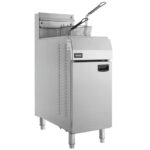 Combisteel Friteuse Erdgas 1X21L – Bild 2