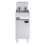 Combisteel Friteuse Erdgas 1X21L