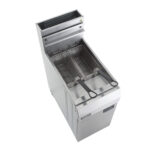 Combisteel Friteuse Erdgas 1X21L – Bild 3