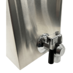 Combisteel Elektro Tischfriteuse 1X4 L – Bild 3