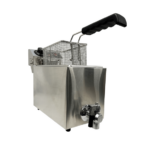 Combisteel Elektro Tischfriteuse 1X4 L – Bild 7