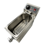 Combisteel Elektro Tischfriteuse 1X4 L – Bild 4