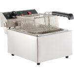Combisteel Elektro Tischfriteuse 1X6 L – Bild 2