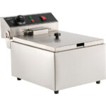 Combisteel Elektro Tischfriteuse 1X6 L