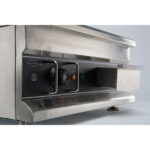 Combisteel Elektro Grillplatte – Breite 500 – Bild 2