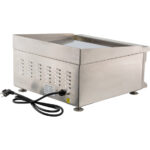 Combisteel Elektro Grillplatte – Breite 500 – Bild 4