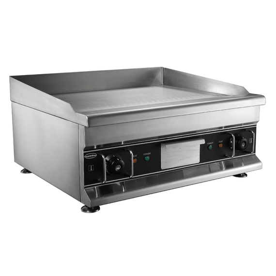 7455_1060-4236.jpg Combisteel Elektro Grillplatte – Breite 600 – Bild 1