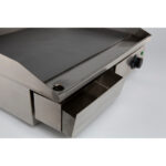 Combisteel Elektro Grillplatte – Breite 550 – Bild 4