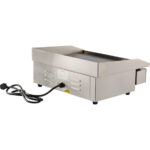Combisteel Elektro Grillplatte – Breite 550 – Bild 5