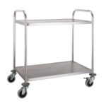 Combisteel Trolley Demontabel 2 Stufig