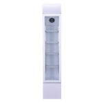 Combisteel Kühlschrank Glastür Schmall – Bild 2