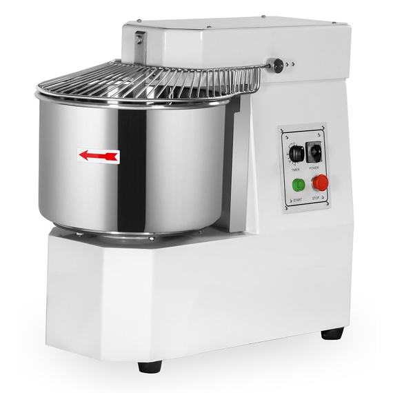 7455_1430-10836.jpg Combisteel Teigmaschine 20 L – Bild 1