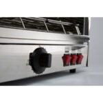 Combisteel Salamander Toaster 2 Stufig – Bild 2