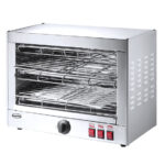 Combisteel Salamander Toaster 2 Stufig