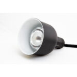 Combisteel Cs Wärmelampe Ch-01 Schwarz – Bild 2