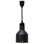 Combisteel Cs Wärmelampe Ch-01 Schwarz