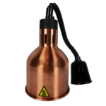 Combisteel Cs Wärmelampe Ch-01 Bronze – Bild 4
