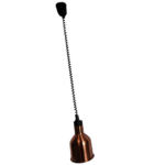 Combisteel Cs Wärmelampe Ch-01 Bronze – Bild 7