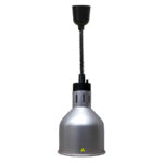 Combisteel Cs Wärmelampe Ch-01 Silber