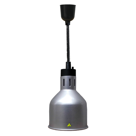 7455_1807-13110.jpg Combisteel Cs Wärmelampe Ch-01 Silber – Bild 1