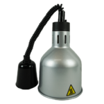 Combisteel Cs Wärmelampe Ch-01 Silber – Bild 2