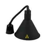 Combisteel Cs Wärmelampe Ch-02 Schwarz – Bild 3