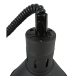 Combisteel Cs Wärmelampe Ch-02 Schwarz – Bild 4