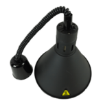 Combisteel Cs Wärmelampe Ch-02 Schwarz – Bild 5
