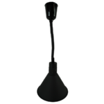 Combisteel Cs Wärmelampe Ch-02 Schwarz – Bild 9