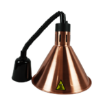 Combisteel Cs Wärmelampe Ch-02 Bronze – Bild 3