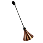 Combisteel Cs Wärmelampe Ch-02 Bronze – Bild 7