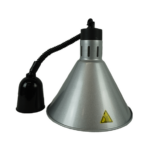 Combisteel Cs Wärmelampe Ch-02 Silber – Bild 2