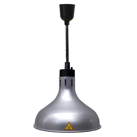 7455_1822-15452.jpg Combisteel Cs Wärmelampe Ch-03 Silber – Bild 1