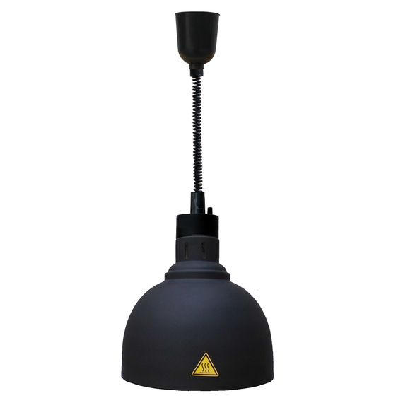 7455_1825-8830.jpg Combisteel Cs Wärmelampe Ch-04 Schwarz – Bild 1