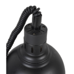 Combisteel Cs Wärmelampe Ch-04 Schwarz – Bild 6