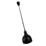 Combisteel Cs Wärmelampe Ch-04 Schwarz – Bild 4