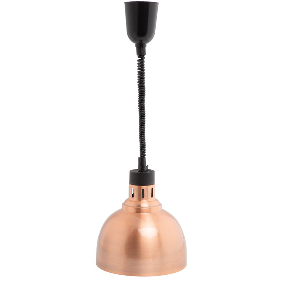 7455_1830-8831.jpg Combisteel Cs Wärmelampe Ch-04 Bronze – Bild 1