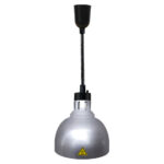 Combisteel Cs Wärmelampe Ch-04 Silber