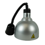 Combisteel Cs Wärmelampe Ch-04 Silber – Bild 2