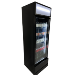 Combisteel Kühlschrank Glastür Fcu-370 Bl – Bild 3