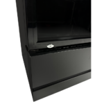Combisteel Kühlschrank Glastür Fcu-370 Bl – Bild 10