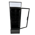 Combisteel Kühlschrank Glastür Fcu-370 Bl – Bild 5