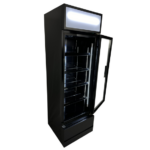 Combisteel Kühlschrank Glastür Fcu-370 Bl – Bild 4